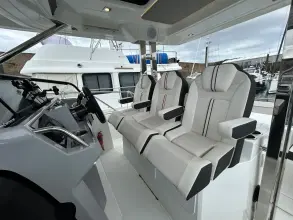 Thumbnail von Jeanneau Cap Camarat 10.5 WA S2 Spritzer