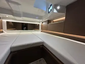 Thumbnail von Jeanneau Cap Camarat 10.5 WA S2 Spritzer