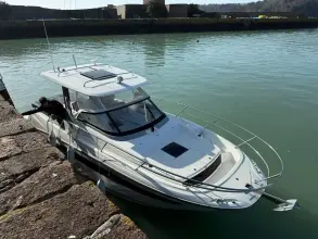 Thumbnail von Jeanneau Cap Camarat 10.5 WA S2 Spritzer