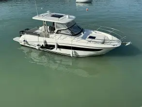 Thumbnail von Jeanneau Cap Camarat 10.5 WA S2 Spritzer