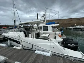 Thumbnail von Jeanneau Cap Camarat 10.5 WA S2 Spritzer