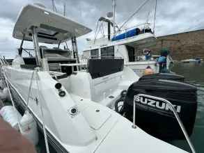 Thumbnail von Jeanneau Cap Camarat 10.5 WA S2 Spritzer