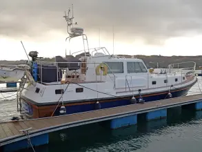 Thumbnail von Dale 38 Aft Cabin SEA HOUND