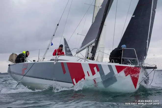 Jeanneau Sun Fast 3600 Jak Too