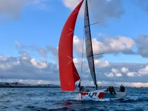 Thumbnail von Jeanneau Sun Fast 3600 Jak Too