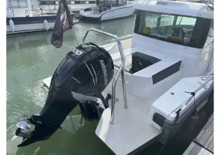 Thumbnail von Axopar 28 Aft Cabin