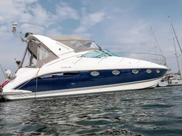 Fairline 40