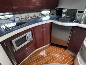 Thumbnail von Fairline 40