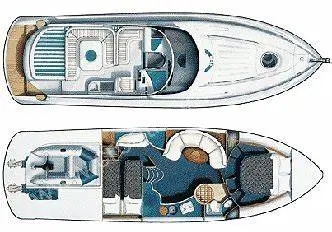 Thumbnail von Fairline 40