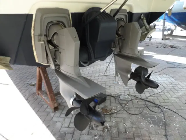 Thumbnail von Fairline 40