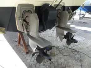 Thumbnail von Fairline 40