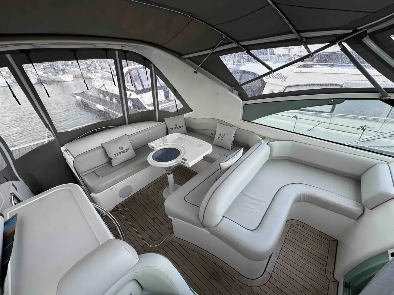 Thumbnail von Fairline 40