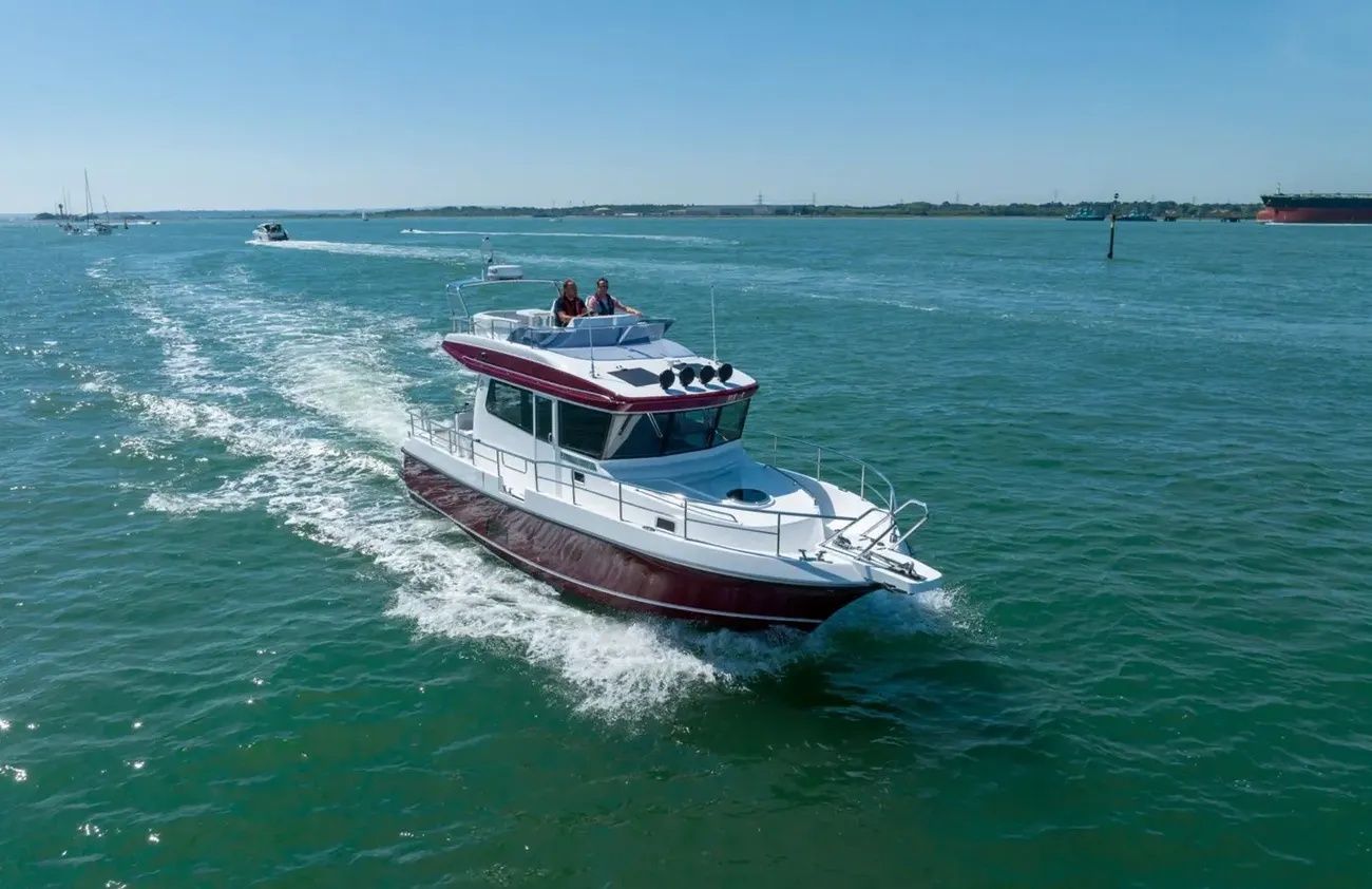 Nord Star 36+ VELLAMO