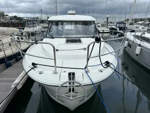 Thumbnail von Jeanneau Merry Fisher 895 Offshore FIREFLY