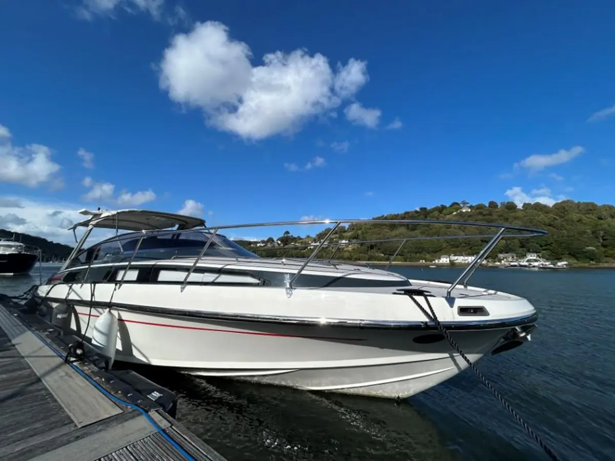 Supermarine Spearfish 32 KAOS