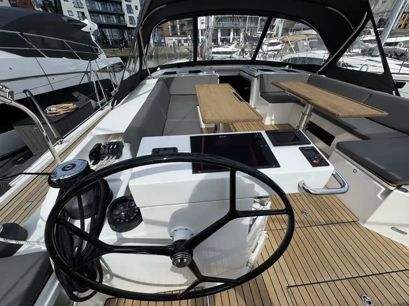 Thumbnail von Bavaria C57 Makara