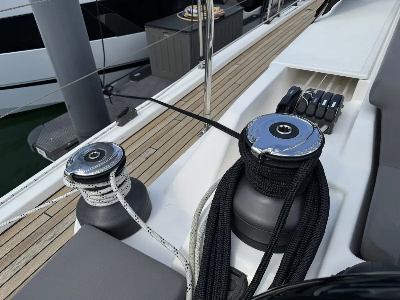 Thumbnail von Bavaria C57 Makara