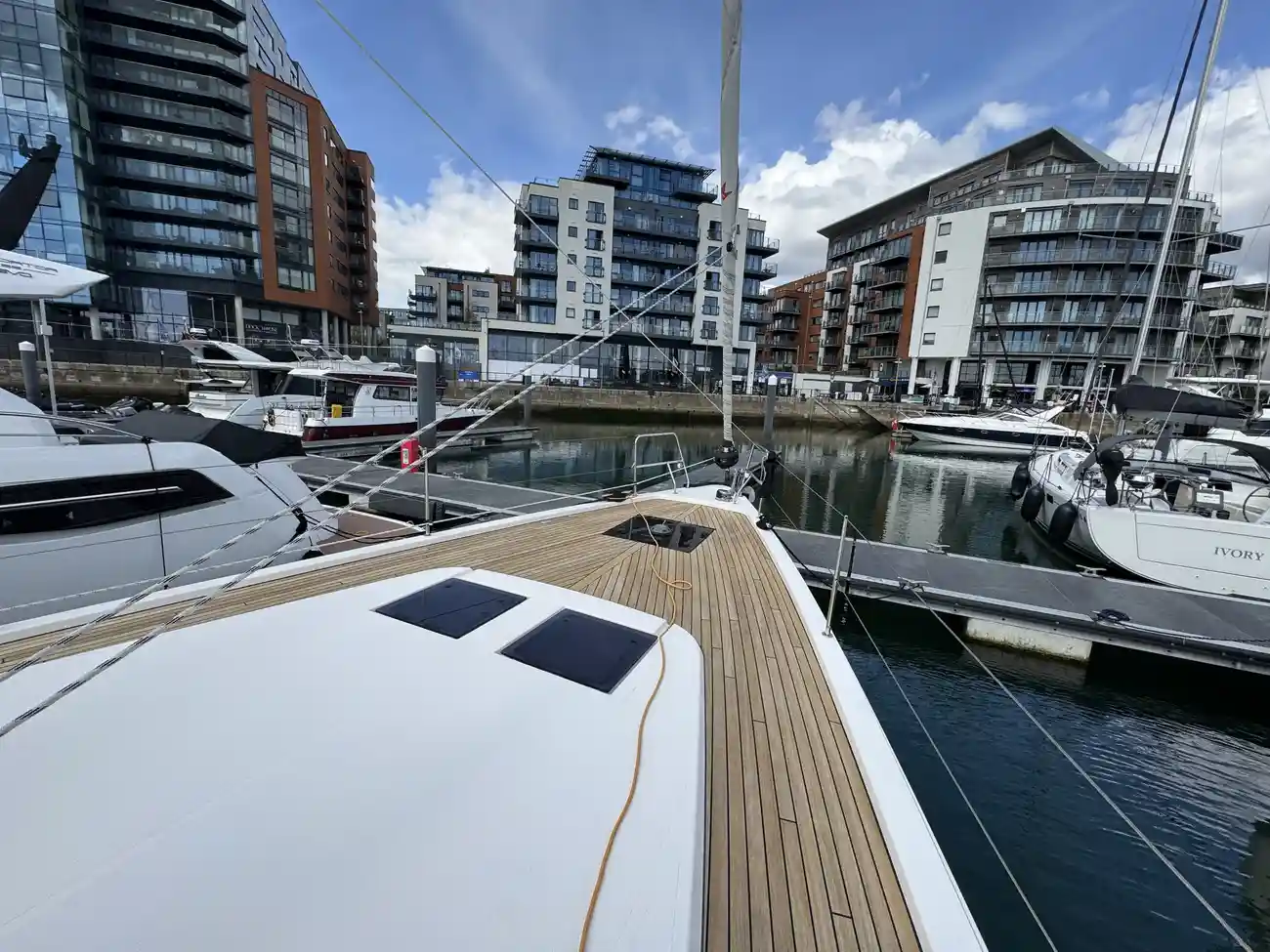 Thumbnail von Bavaria C57 Makara