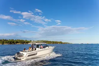 Thumbnail von Jeanneau Merry Fisher 795 S2