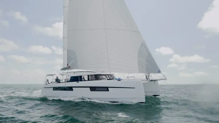 Nautitech 44 Open Kinship #36