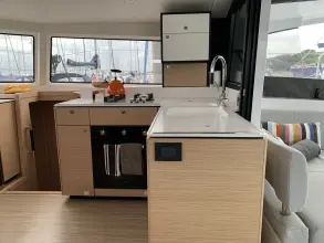 Thumbnail von Nautitech 44 Open Kinship #36