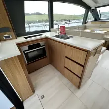Thumbnail von Sealine C430 3 cabin layout