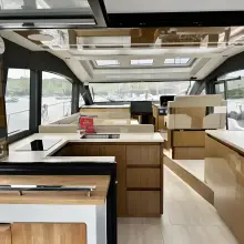 Thumbnail von Sealine C430 3 cabin layout