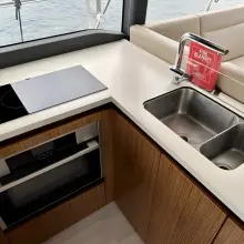 Thumbnail von Sealine C430 3 cabin layout