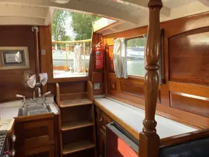 Thumbnail von Walton yacht and launch works Dunkirk Little Ship Hilranor