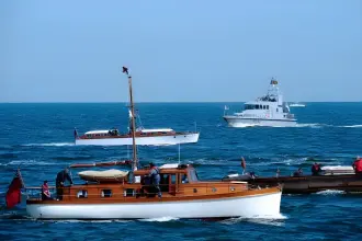 Thumbnail von Walton yacht and launch works Dunkirk Little Ship Hilranor