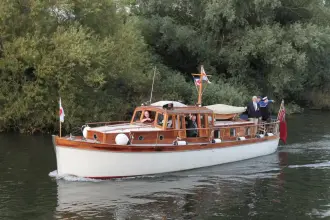 Thumbnail von Walton yacht and launch works Dunkirk Little Ship Hilranor
