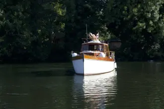 Thumbnail von Walton yacht and launch works Dunkirk Little Ship Hilranor