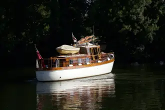 Thumbnail von Walton yacht and launch works Dunkirk Little Ship Hilranor