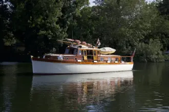 Thumbnail von Walton yacht and launch works Dunkirk Little Ship Hilranor