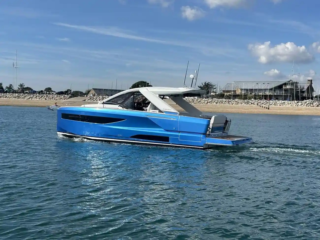 Thumbnail von Jeanneau DB 37 IB