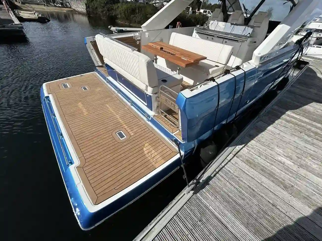 Thumbnail von Jeanneau DB 37 IB