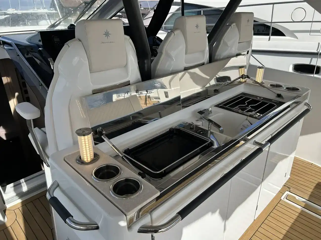 Thumbnail von Jeanneau DB 37 IB