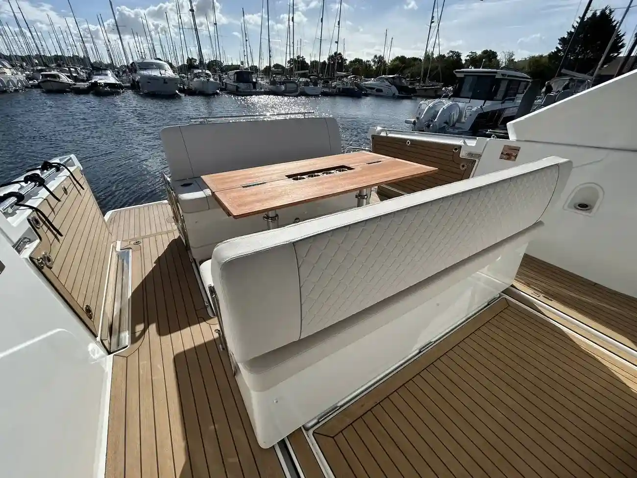 Thumbnail von Jeanneau DB 37 IB