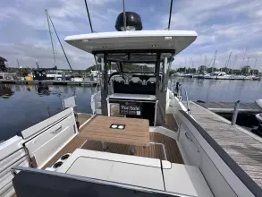 Thumbnail von Jeanneau Cap Camarat 10.5 WA S2