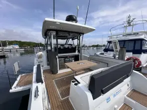 Thumbnail von Jeanneau Cap Camarat 10.5 WA S2