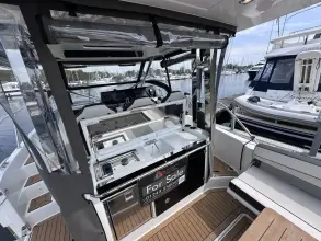 Thumbnail von Jeanneau Cap Camarat 10.5 WA S2