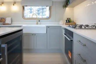 Thumbnail von Waterspace Living Hampton 73 Luxury Widebeam