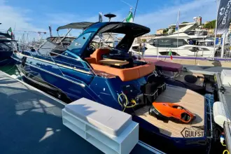 Thumbnail von Cranchi Zaffiro 35