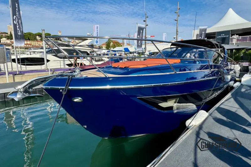 Thumbnail von Cranchi Zaffiro 35