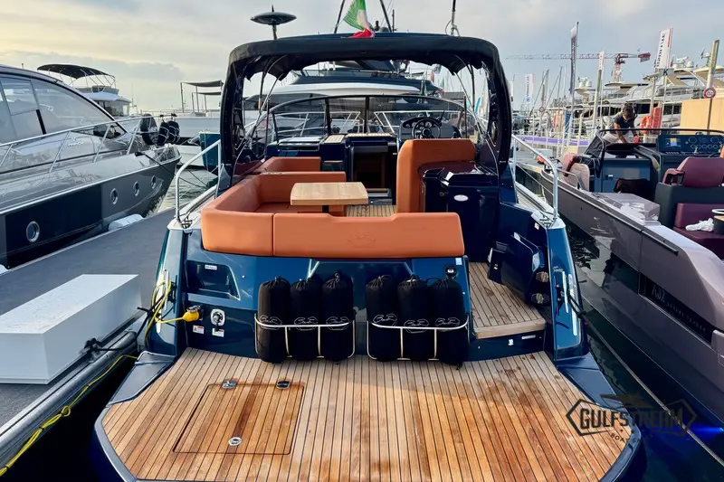 Thumbnail von Cranchi Zaffiro 35