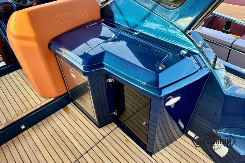 Thumbnail von Cranchi Zaffiro 35