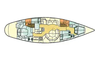 Thumbnail von Oyster 55 True Love