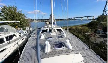 Thumbnail von Oyster 55 True Love