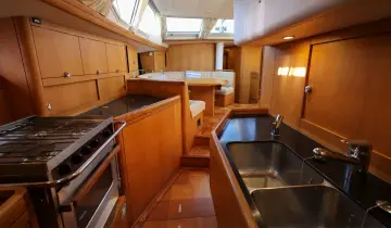 Thumbnail von Oyster 56 MOANA