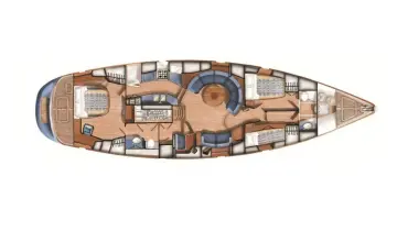 Thumbnail von Oyster 56 MOANA